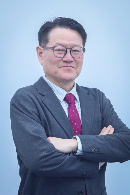 임규진  아주뉴스코퍼레이션 신임 사장.